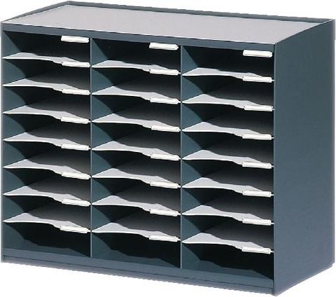 Actual product image Paperflow Sorting station (A4)