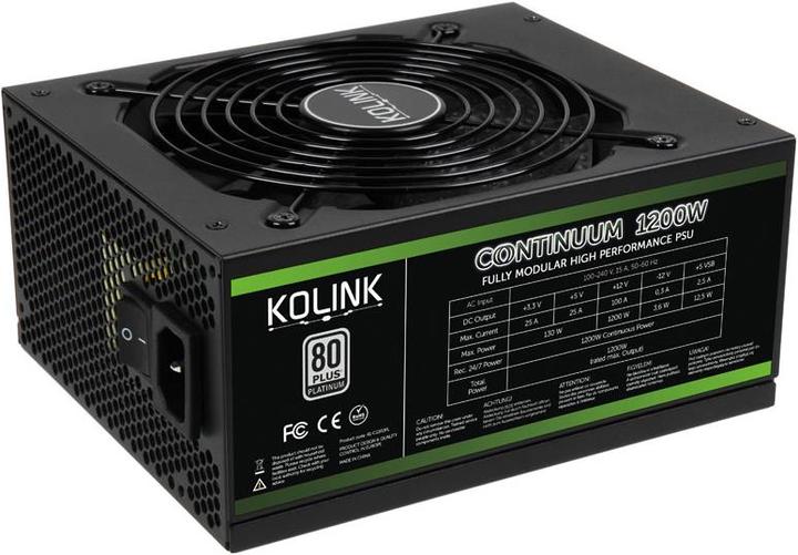 Produktbild Kolink Continuum (1200 W)