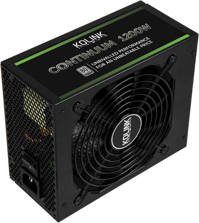 Produktbild Kolink Continuum (1200 W)