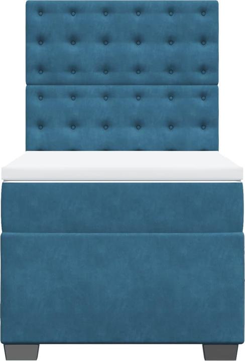 Valeurs nutritives et ingrédients vidaXL Boxspringbett (90 x 200 cm)