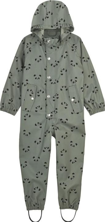 Produktbild Liewood Jared Regenoverall Panda Faune (98)