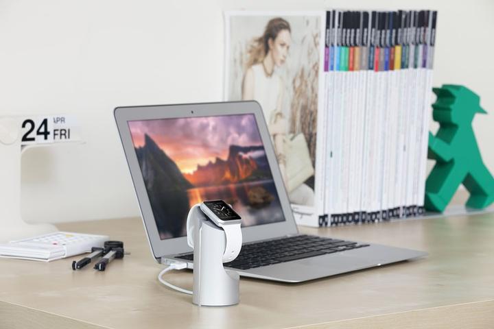 Actual product image Just Mobile TimeStand