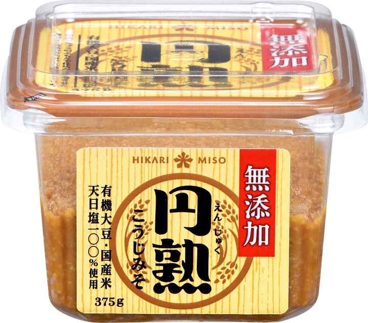 Produktbild Hikari Miso Paste - Enjuku Koji Miso (410 g)
