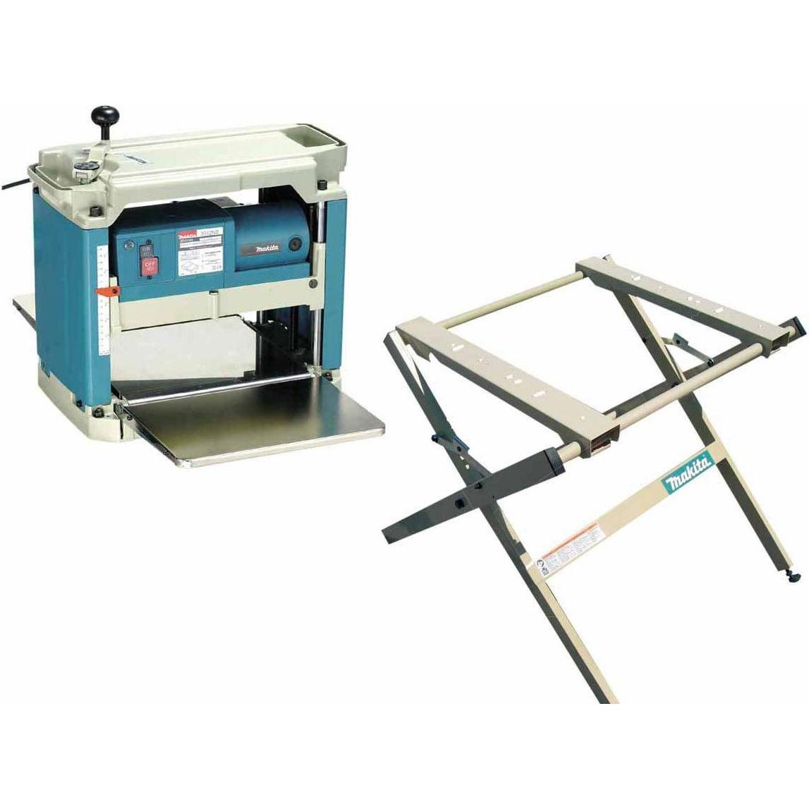 Thumbnail - Makita, Hobelmaschine, 2012NBX