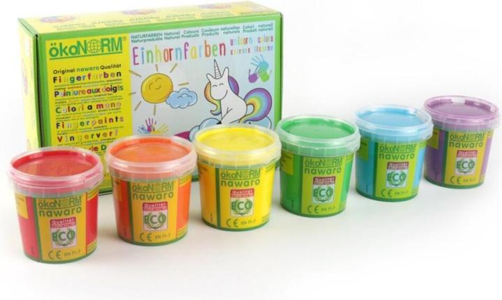 Produktbild ÖkoNorm Einhorn Norman