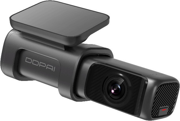 DDpai Mini 5 (WiFi, GPS-ontvanger, Ingebouwd display, 4K)