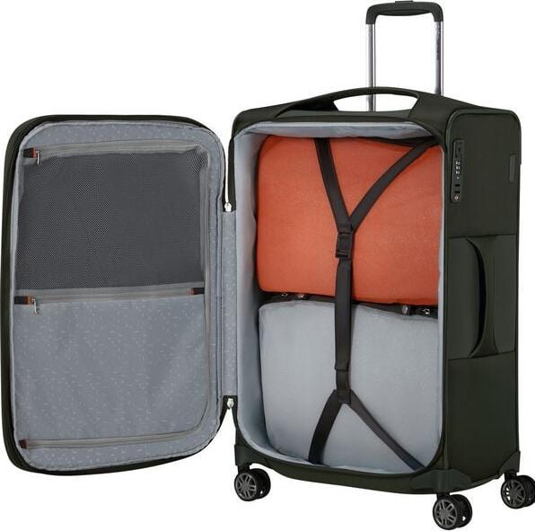 Produktbild Samsonite Re-Lite Trolley mit 4 Rollen erweiterbar 67cm (88 l)