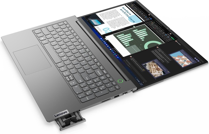 Produktbild Lenovo ThinkBook 15 Gen 4 (15.60", Intel Core i7-1255U, 16 GB, 1000 GB, CH)