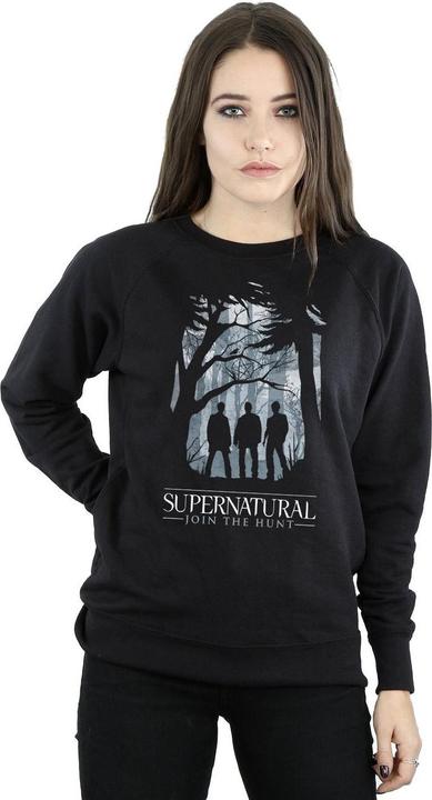 Image du produit Supernatural - Sweat GROUP OUTLINE - Femme (M)