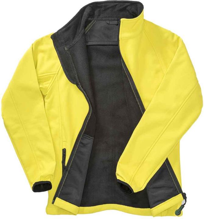 Produktbild Result Clothing Bedruckbare Soft Shell Jacke (XXL)