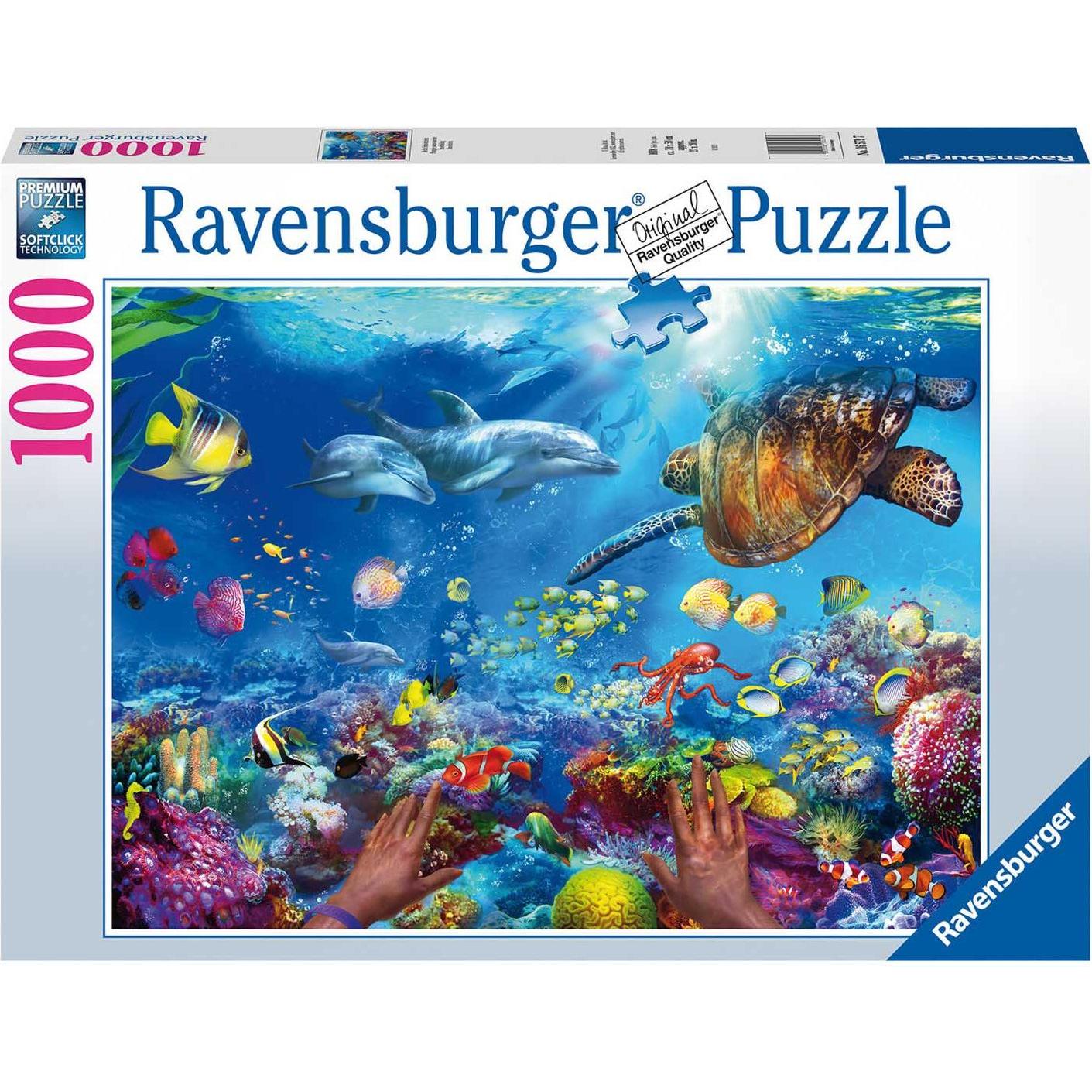 Ravensburger Schnorcheln (1000 Teile)