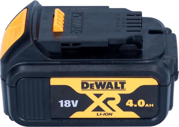 Productafbeelding DeWalt DCB 1104 M1 Accu Start Set 12 V / 18 V 1x Accu 4.0 Ah + DCB 1104 Lader (18 V)