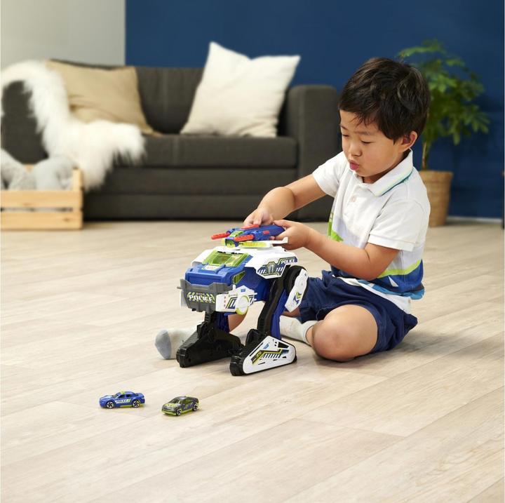 Produktbild Dickie Police Bot