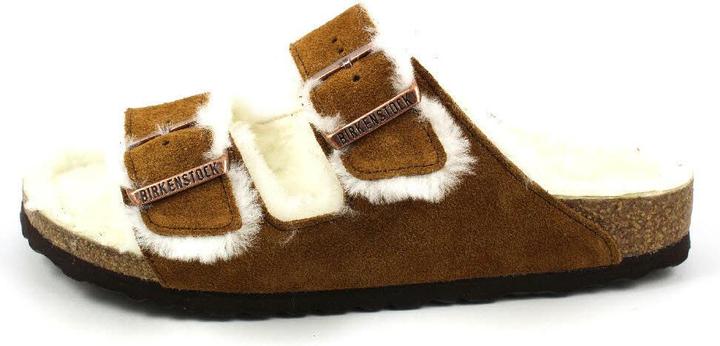 Produktbild Birkenstock Arizona Veloursleder Schmal (41)