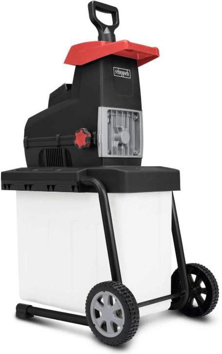 Actual product image Scheppach Electric branch shredder GS60