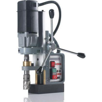 Vertical, Tischbohrmaschine, magnetic foot drill 32AK 1000 W (GLOB-VERTICAL32AK)