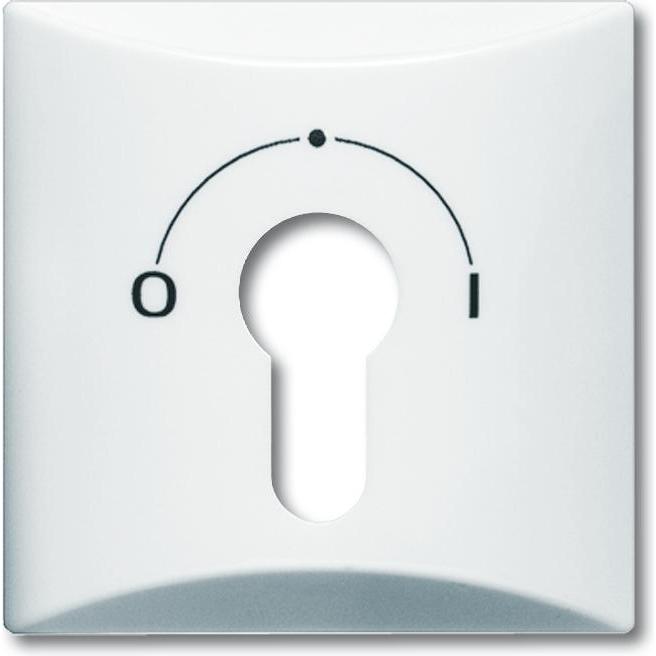 Busch-Jaeger, Zubehör Schalterprogramm, Zentralscheibe