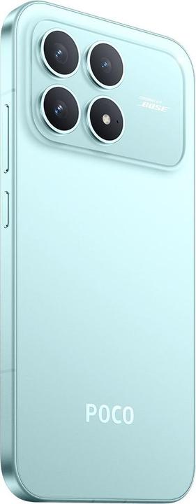 Produktbild Xiaomi Poco F8 Pro 5G Dual Sim 12GB RAM 256GB - Blue (256 GB, Blue, 6.59", 5G)