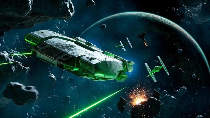 Produktbild Ubisoft Star Wars Outlaws - Gold Edition (Switch 2, DE, IT, FR)