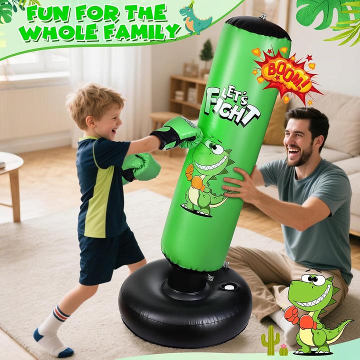 Produktbild Esnowlee Boxsack-Set