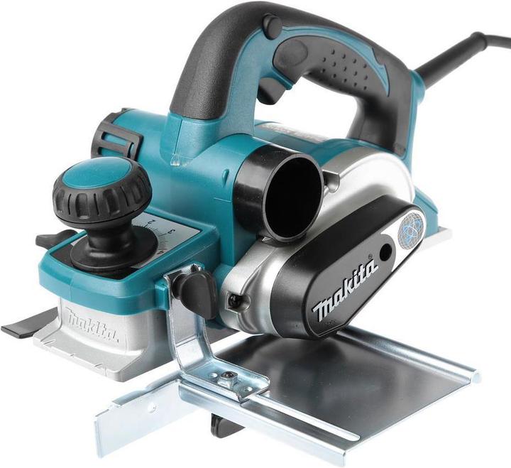 Actual product image Makita Oblius 1050W 82mm KP0810C