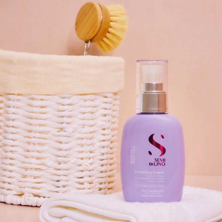 Produktbild Alfaparf Semi di Lino Smooth (125 ml)