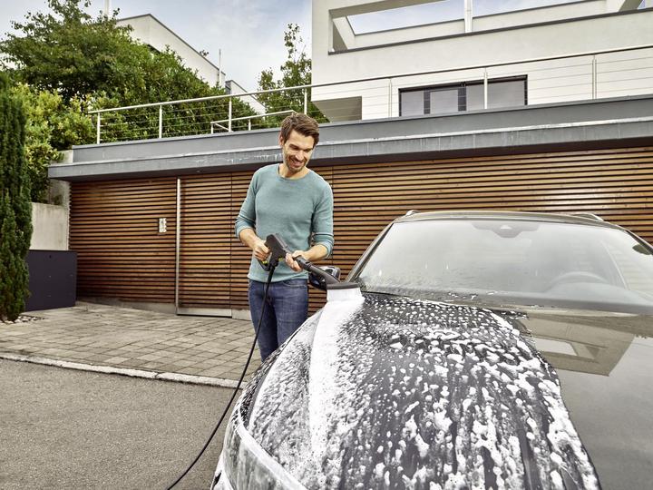 Actual product image Kärcher K 3 Power Control Car (Electrical connection)