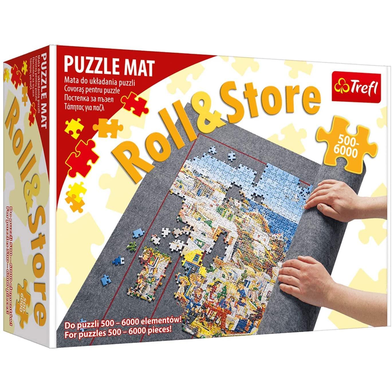 Trefl Grand tapis (6000 pièces)