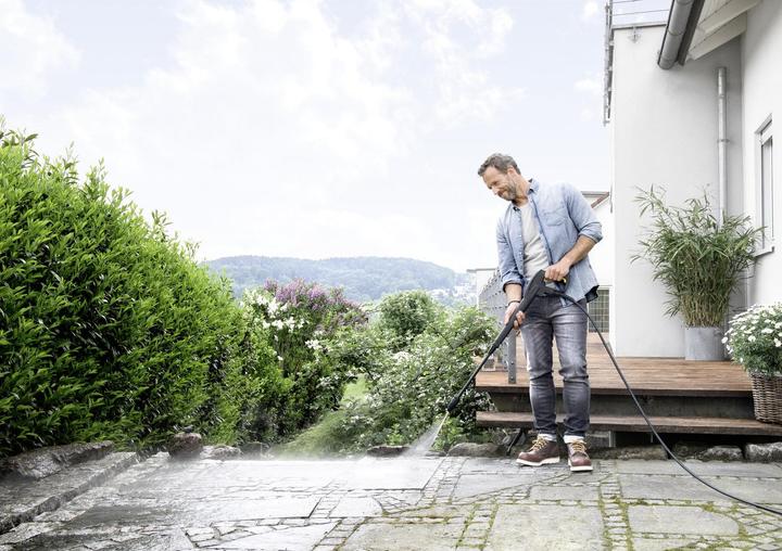 Produktbild Kärcher K2 Compact (Netzbetrieb)