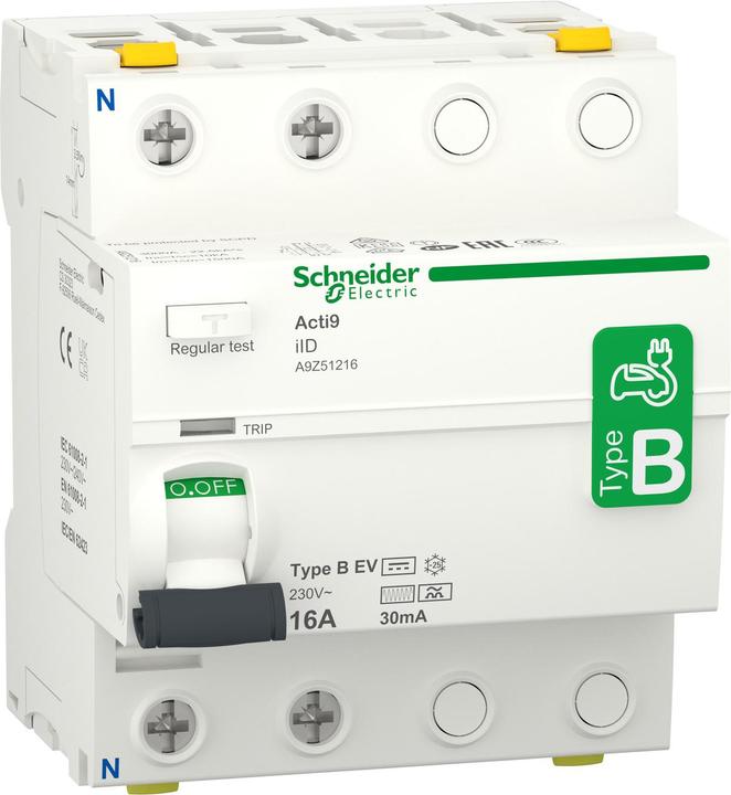 Actual product image Schneider Electric ELECT A9Z51216
