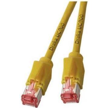 EFB Elektronik Patchkabel S/FTP, Cat., TM21, UC900 (S/FTP, CAT6a, 30 m), Netzwerkkabel