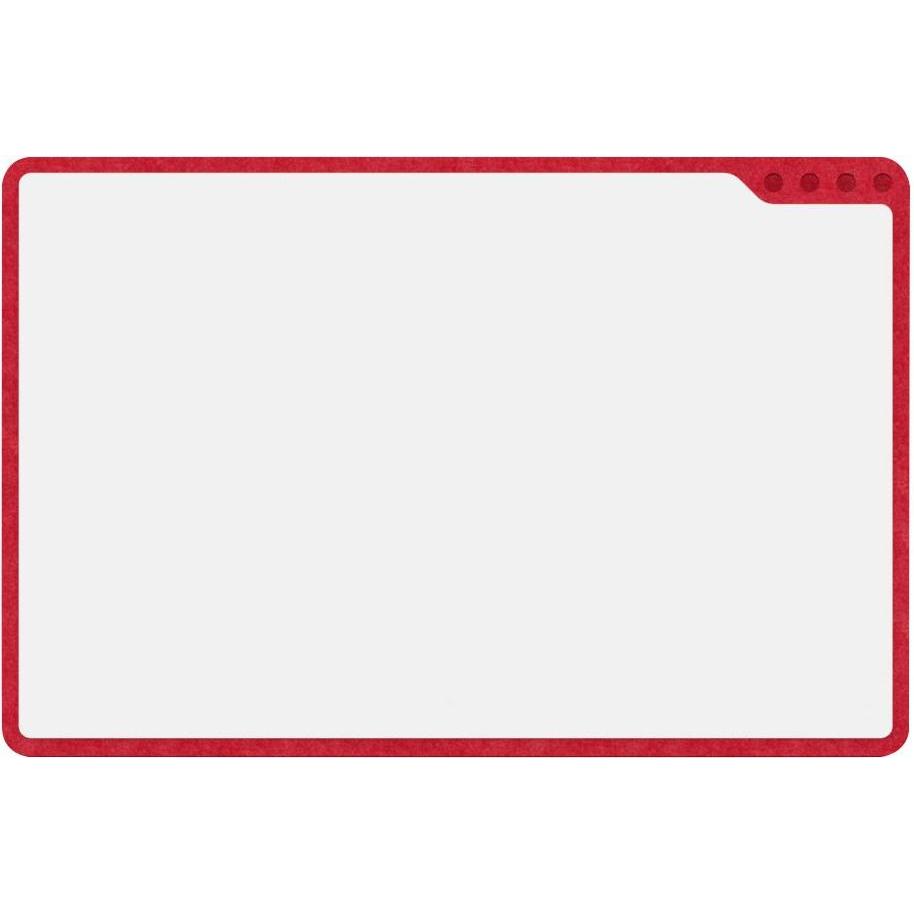 Edding, Präsentationstafel, Playroom Whiteboard PLAYBOARD 868768000 Small rt (75 x 50 cm)
