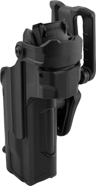 Produktbild Blackhawk Dienstholster T-Series L3D LB (RDS) Glock 17 - Rechts