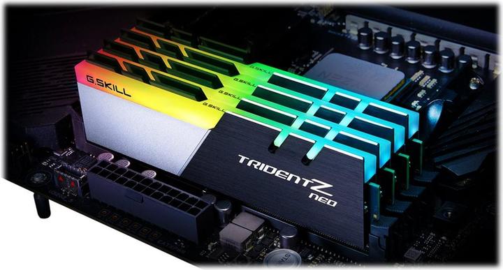 Produktbild G.Skill Trident Z Neo (4 x 8GB, 3600 MHz, DDR4-RAM, DIMM)