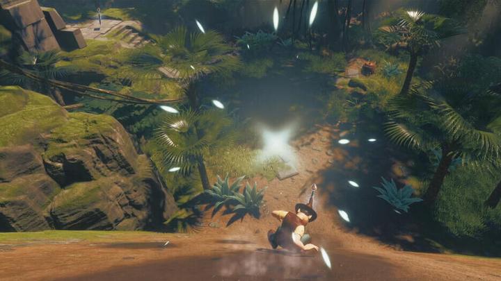 Actual product image Tad The Lost Explorer and The Emerald Tablet (English, Italian)