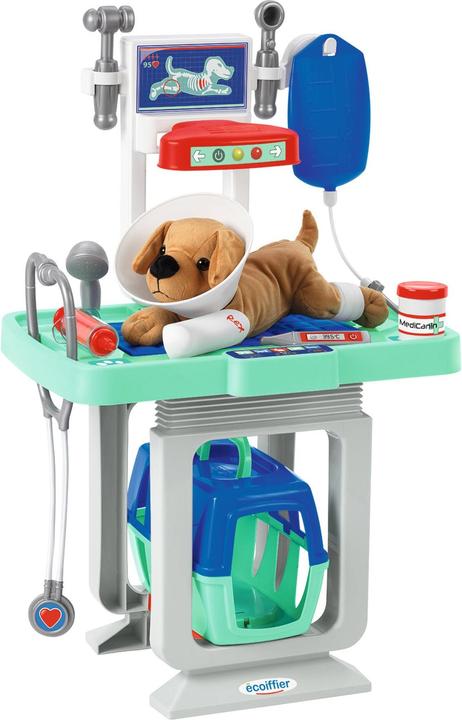 Produktbild Ecoiffier Umweltfreundlichere Tierpraxis