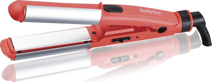 BaByliss Mini hair straightener (Straightening iron)