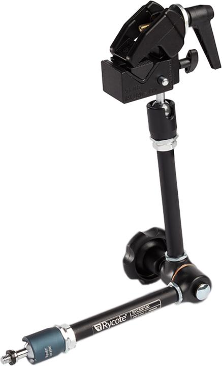 Actual product image Rycote PCS Artic Arm w/ Super Clamp