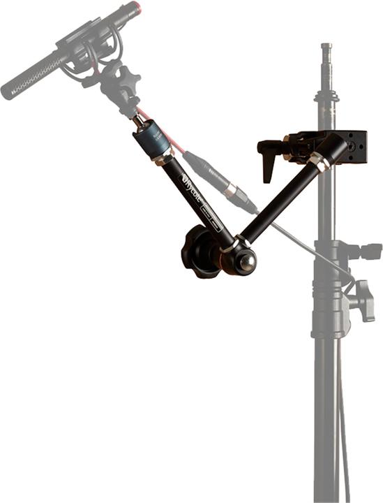 Actual product image Rycote PCS Artic Arm w/ Super Clamp