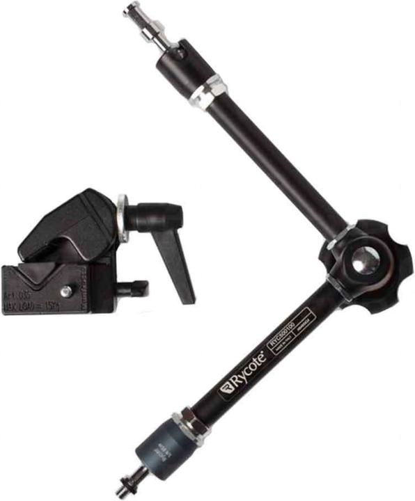 Actual product image Rycote PCS Artic Arm w/ Super Clamp
