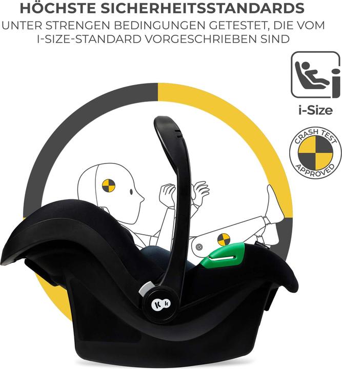 Actual product image KinderKraft Newly 4in1