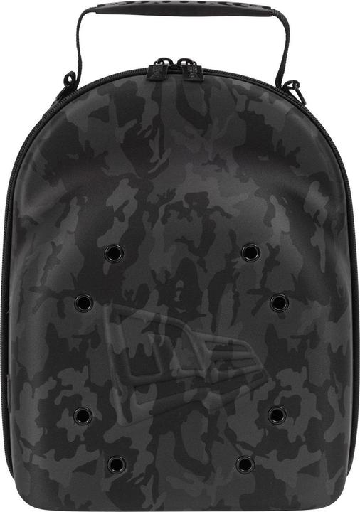 Produktbild New Era 6 Cap Carrier Tasche Case - CAMO schwarz