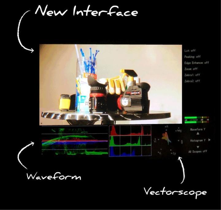 Produktbild Zacuto Kameleon EVF Pro (Elektronischer Sucher)