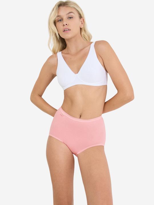 Produktbild Sloggi Maxislip Originals Basic H (54, 3er Pack)