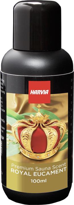Immagine prodotto Harvia Royal Eucament Premium Sauna Duftkonzentrat 100ml