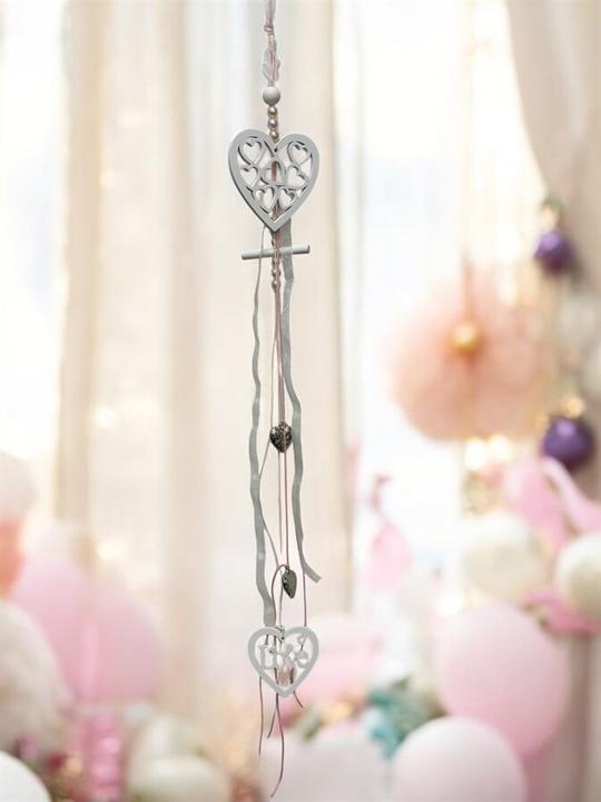 Actual product image GuGus Hanger heart