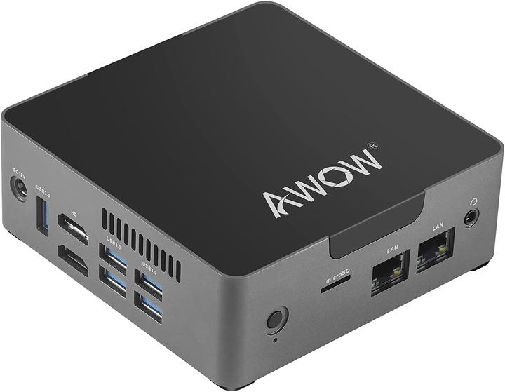 Image du produit Awow Mini PC (Intel Celeron N3450 N3450, 6 Go, 128 Go)