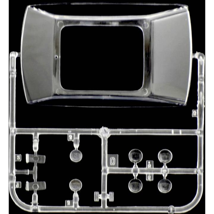 Produktbild Italeri 1:24 Ford Escort RS 1800 MK.II Lombard