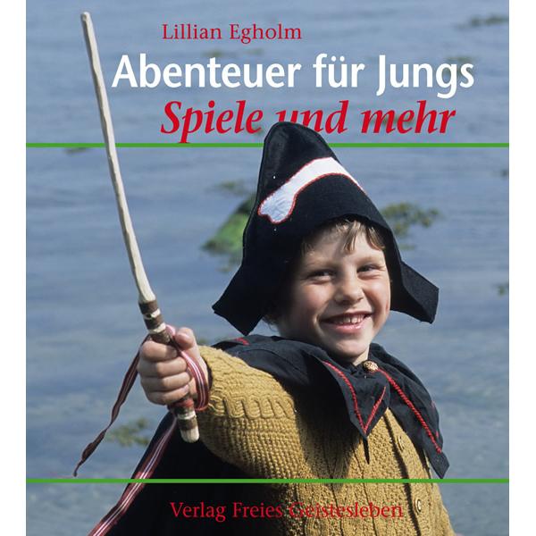 Abenteuer für Jungs, Sachbücher von Lillian Egholm