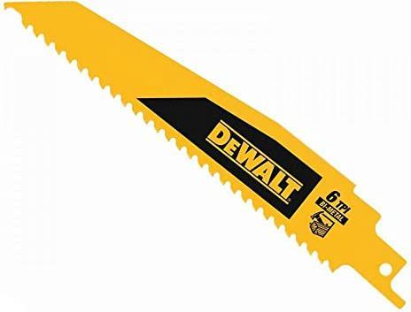 Produktbild DeWalt Säbelsägeblatt